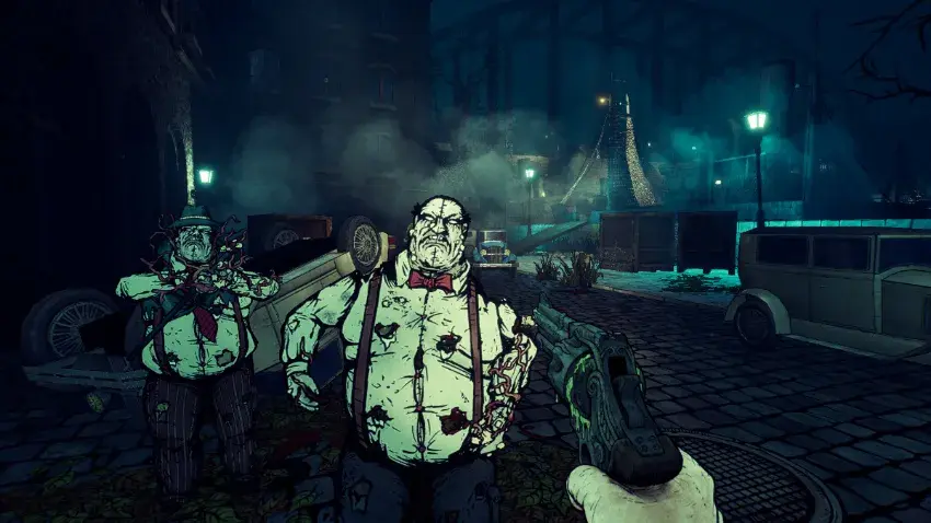 Forgive Me Father 2 — Screenshots
