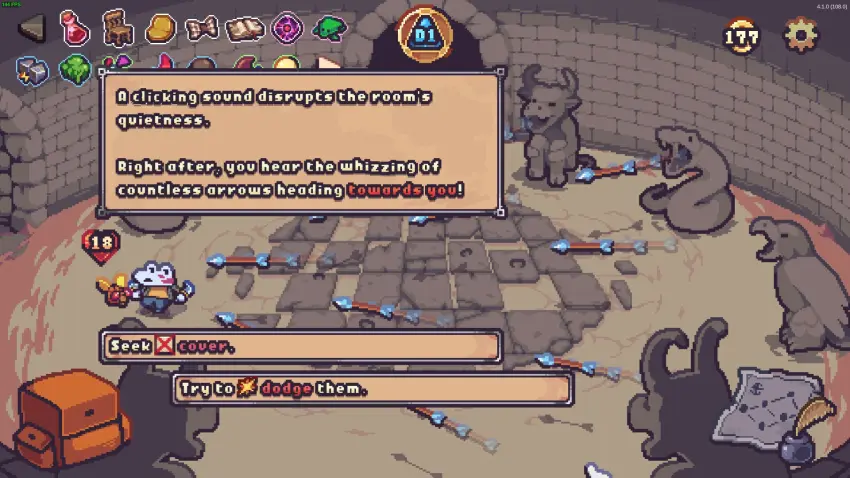 Die in the Dungeon — تصاویر