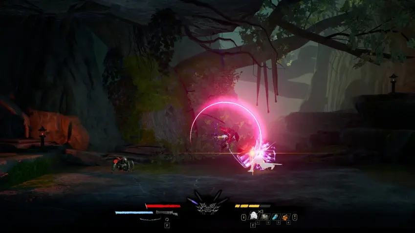 The Devil Within: Satgat — Screenshots