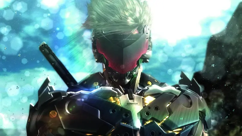 METAL GEAR RISING: REVENGEANCE — تصاویر