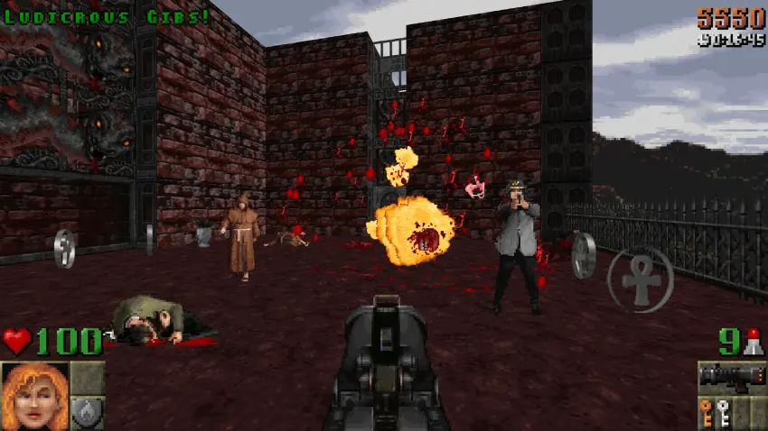 Rise of the Triad: Ludicrous Edition — تصاویر