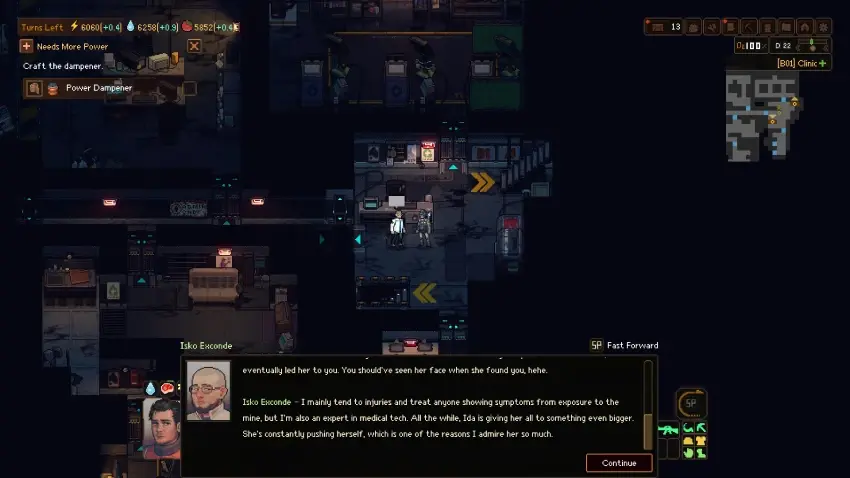 Subterrain: Mines of Titan — لقطات الشاشة