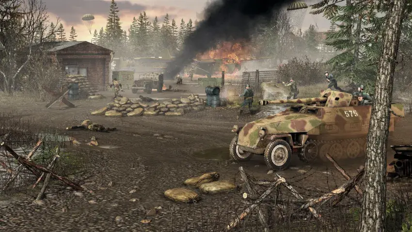 Men of War II — تصاویر