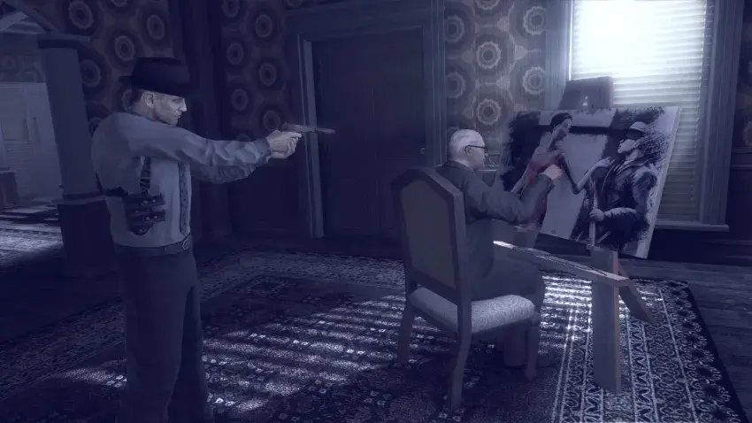 Alekhine's Gun — وێنەکان