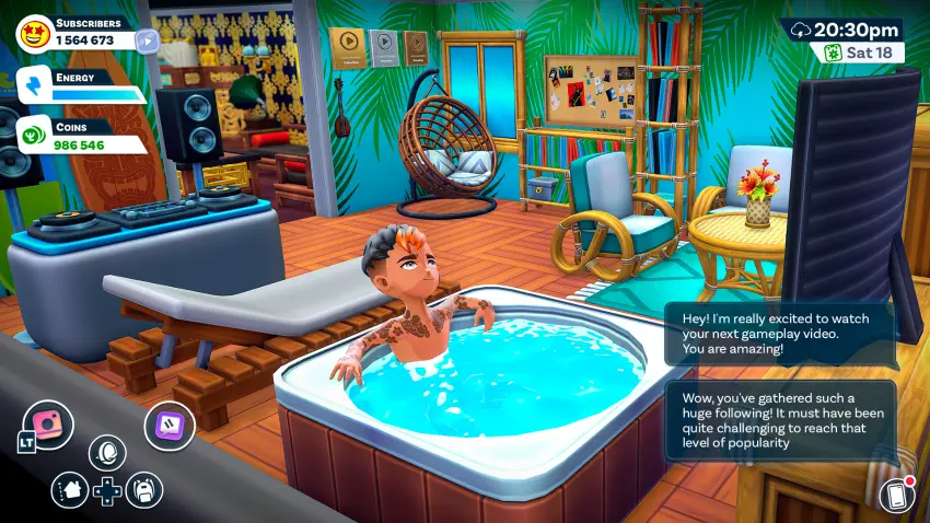 Youtubers Life 2 — Screenshots