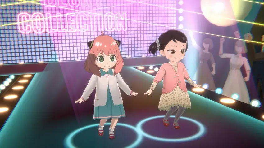 SPY×ANYA: Operation Memories — لقطات الشاشة