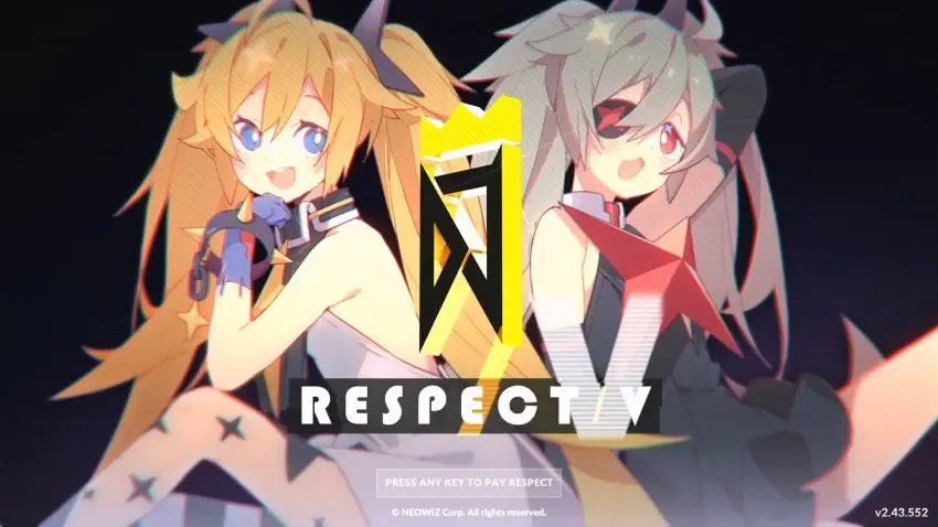 DJMAX RESPECT V — تصاویر