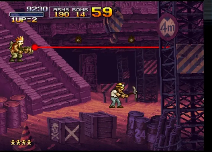 METAL SLUG X — تصاویر