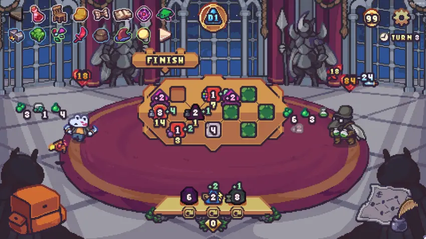 Die in the Dungeon — تصاویر