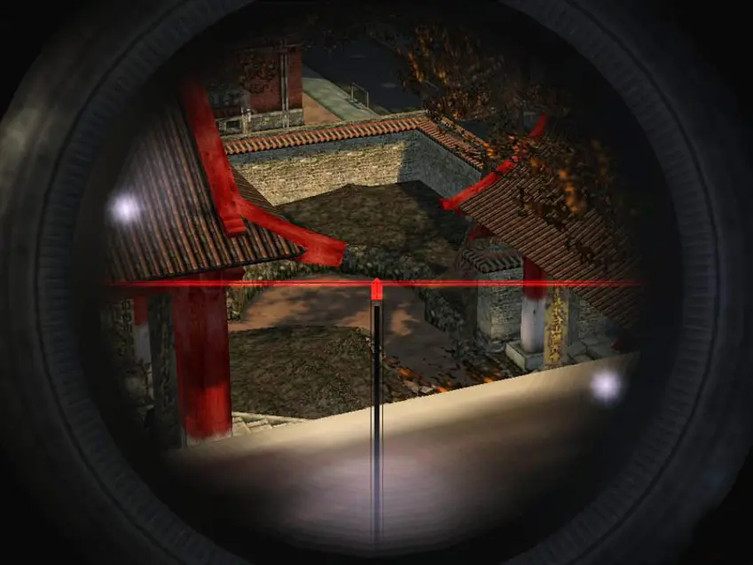 Hitman: Codename 47 — وێنەکان