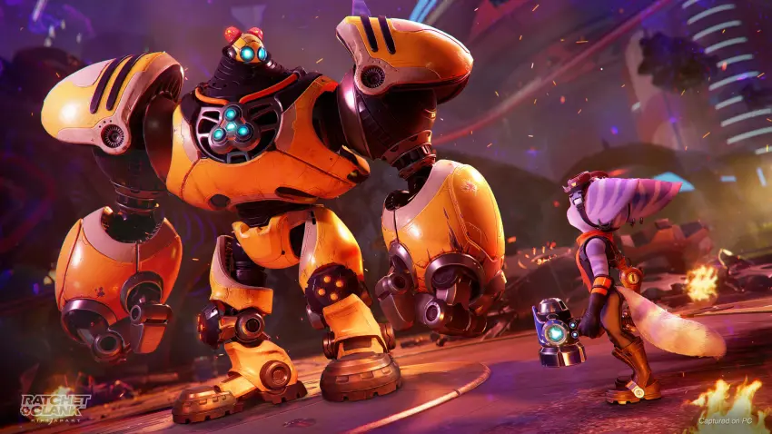 Ratchet & Clank: Rift Apart — وێنەکان