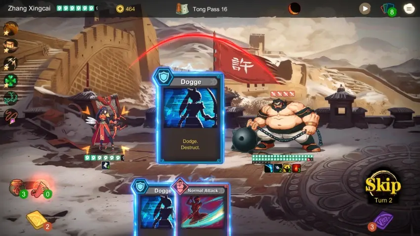 Three Kingdoms: The Blood Moon — Screenshots