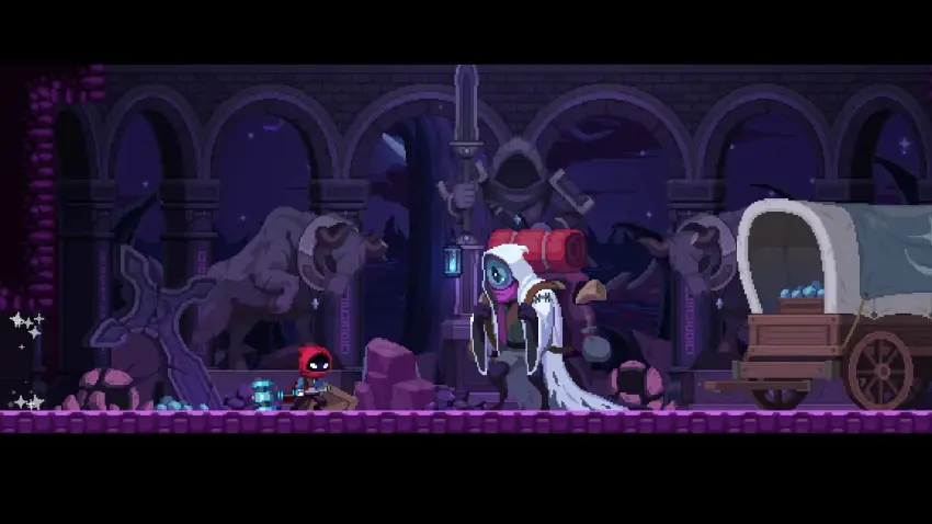Nightmare: The Lunatic — Screenshots