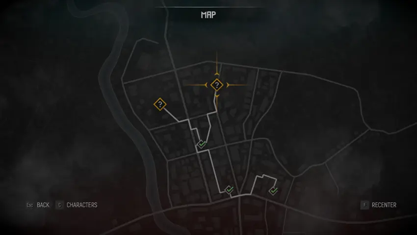 Dead Season — Screenshots