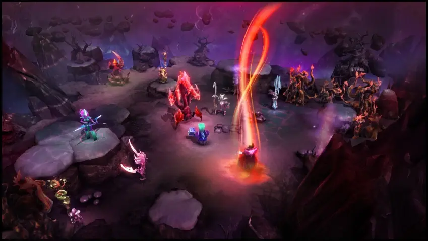 Chaos Reborn — Screenshots