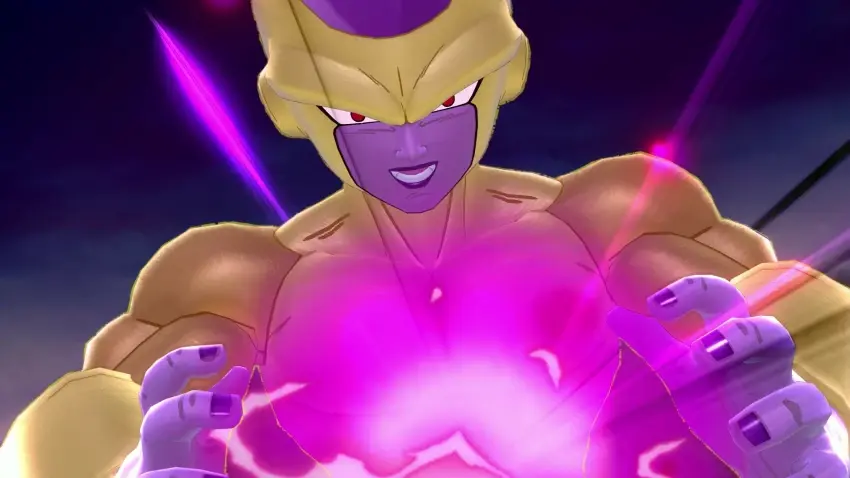 DRAGON BALL: THE BREAKERS — وێنەکان