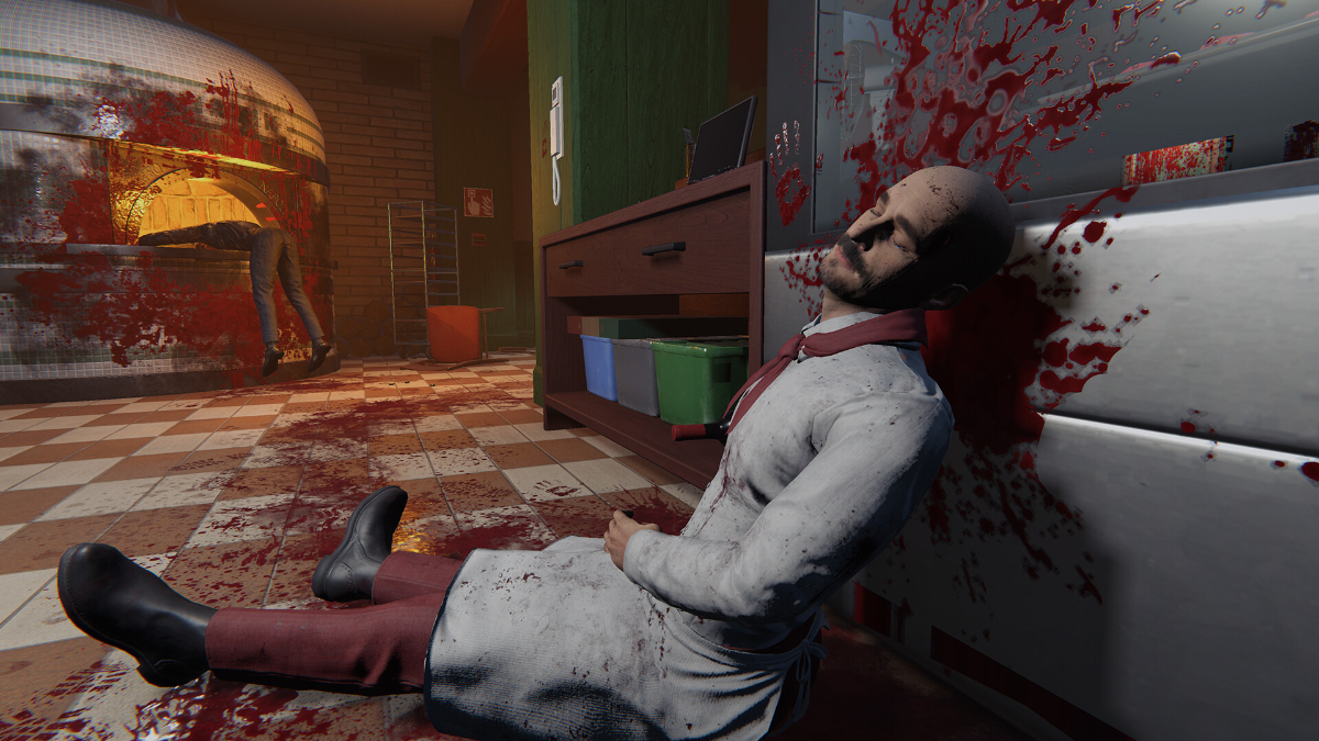 Crime Scene Cleaner — تصاویر