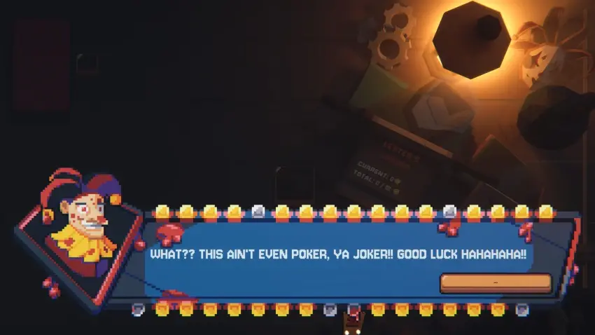 This Ain’t Even Poker, Ya Joker — تصاویر