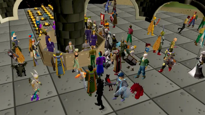 Old School RuneScape 1-Month Membership — تصاویر