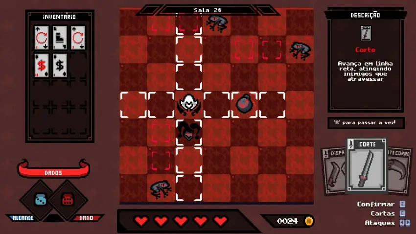 Dice Assassin — Screenshots