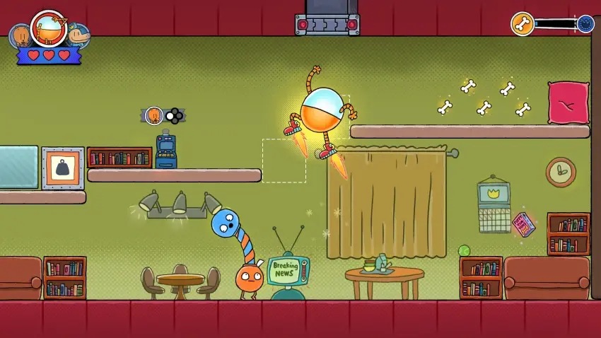 Dog Man: Mission Impawsible — لقطات الشاشة