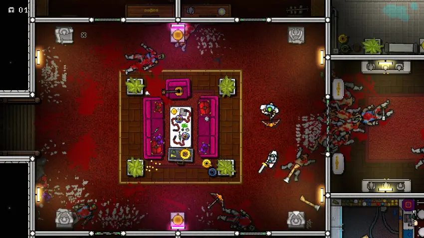 Redgar: The Space Viking — Screenshots