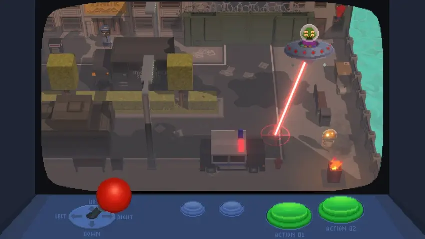 Mayhem in Single Valley — تصاویر