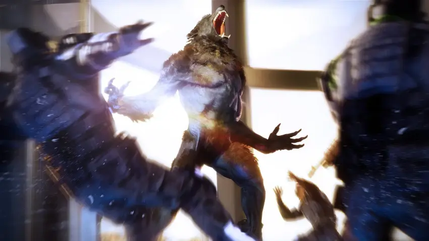 Werewolf: The Apocalypse - Earthblood — تصاویر