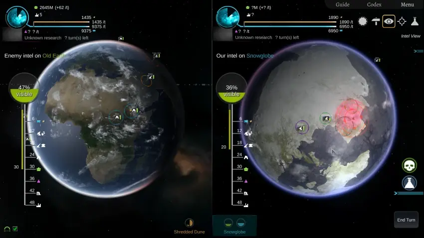 Interplanetary: Enhanced Edition — Ekran görüntüleri