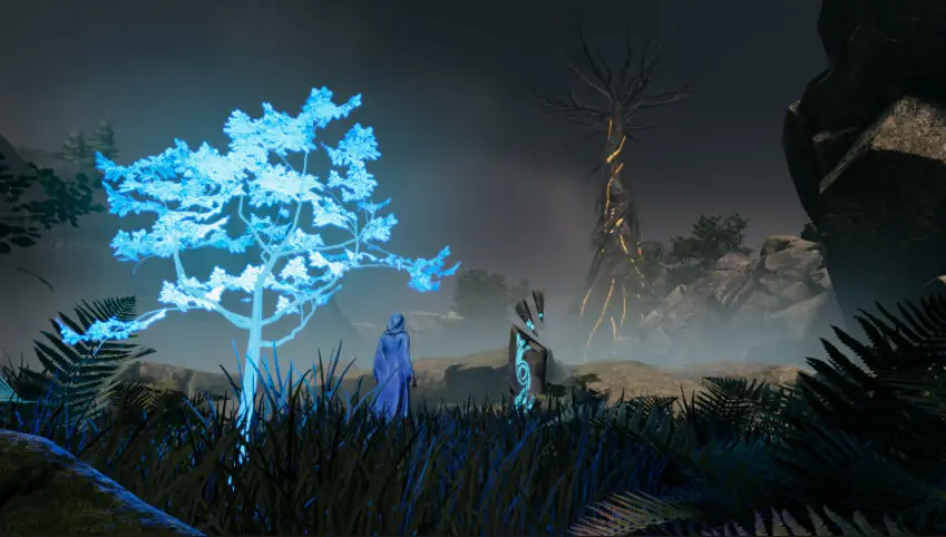 Ex Natura: Nature Corrupted — Screenshots
