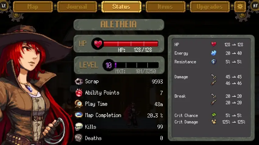 Gestalt: Steam & Cinder — وێنەکان