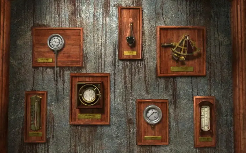 Return to Mysterious Island — تصاویر