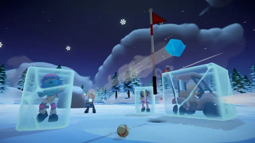 Super Battle Golf — وێنەکان