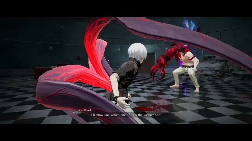 TOKYO GHOUL:re [CALL to EXIST] — Screenshots
