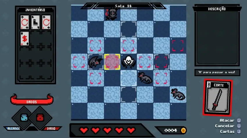 Dice Assassin — Screenshots