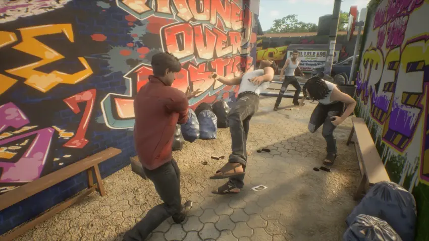 Troublemaker 2: Beyond Dream — Screenshots