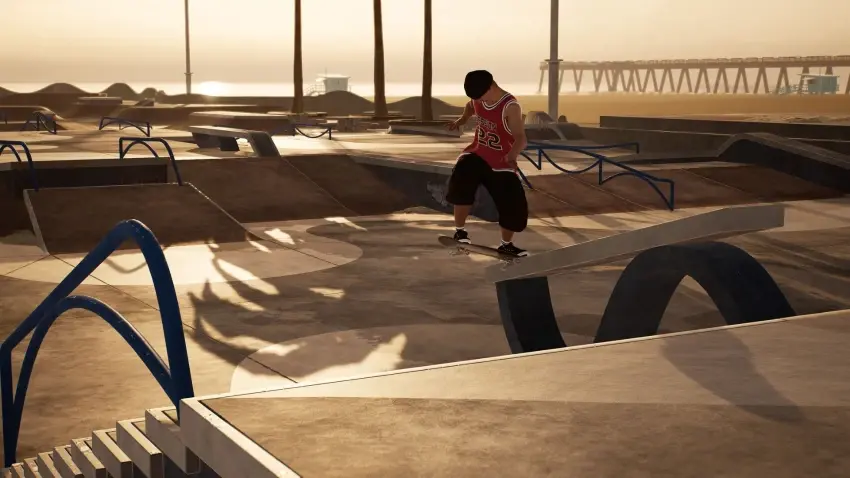 Session: Skate Sim El Lay — وێنەکان