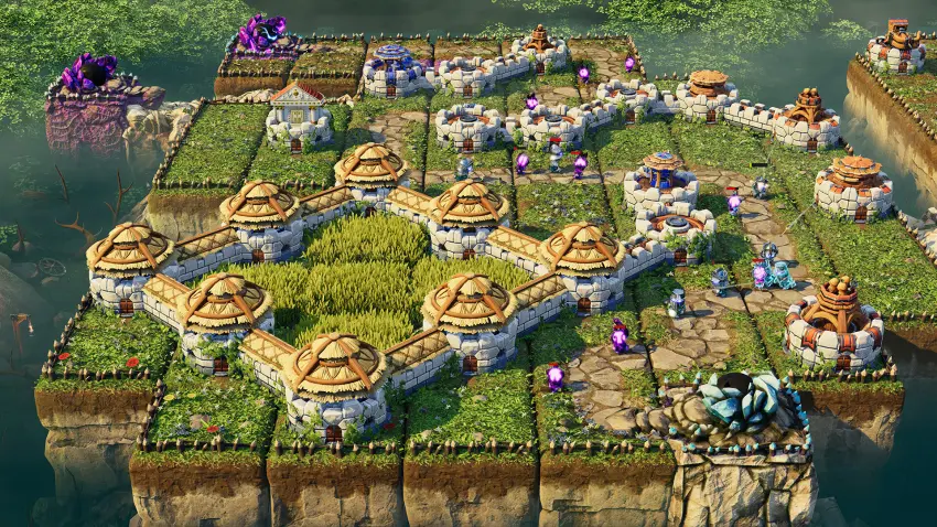 Artisan TD — Screenshots