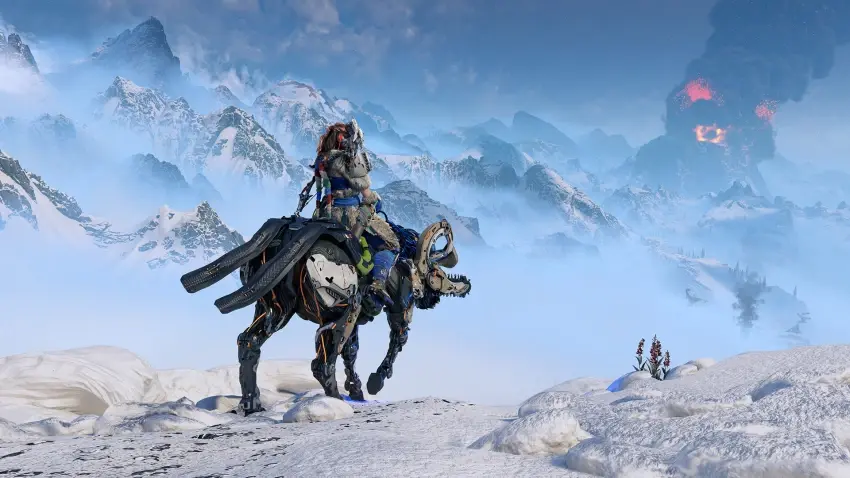 Horizon Zero Dawn™ Remastered — Screenshots