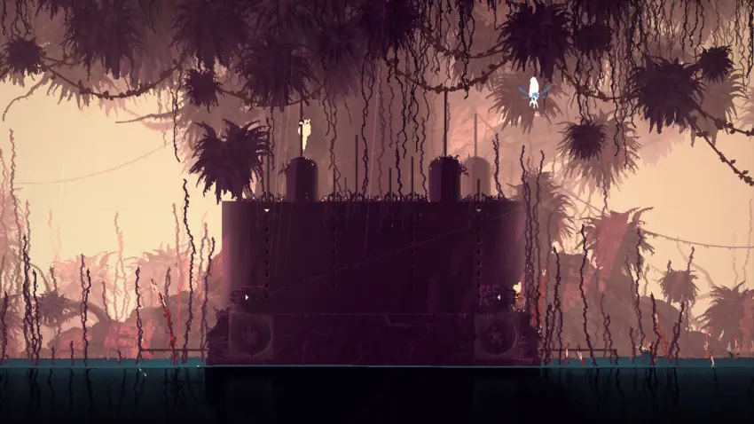 Rain World: Downpour — Screenshots
