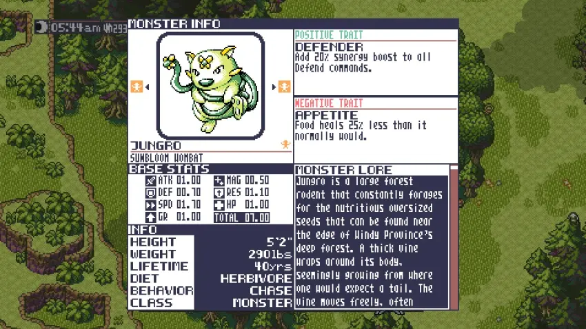 Monster Crown: Sin Eater — وێنەکان