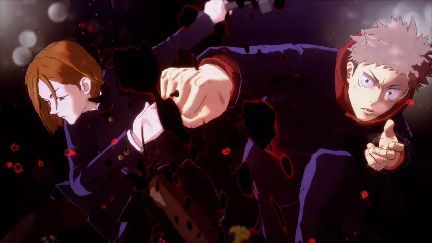 Jujutsu Kaisen Cursed Clash — وێنەکان