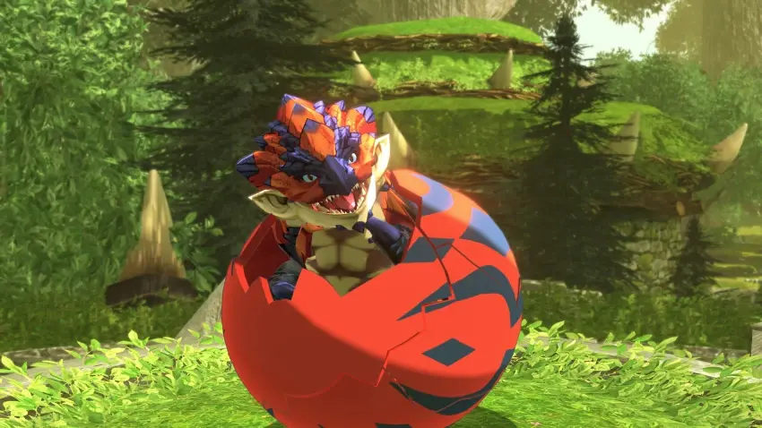 Monster Hunter Stories 2: Wings of Ruin — تصاویر