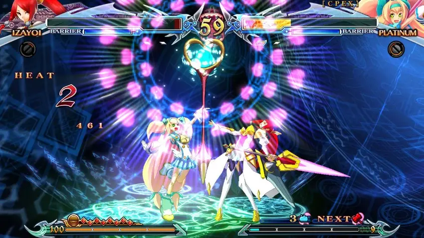 BlazBlue: Chronophantasma Extend — Screenshots