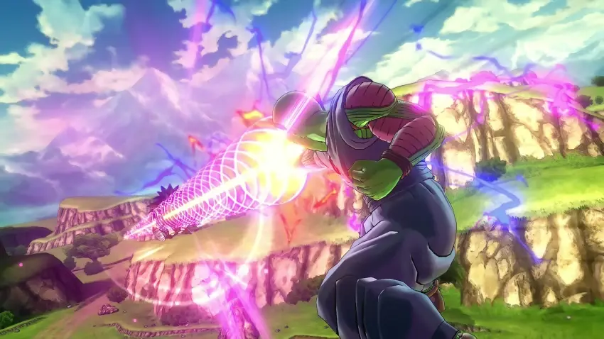 DRAGON BALL XENOVERSE 2 — Screenshots
