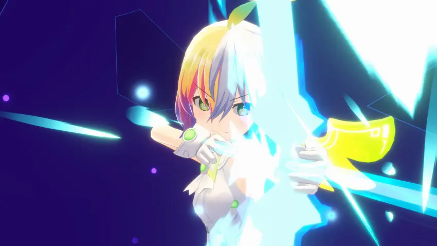 Neptunia Game Maker R:Evolution — لقطات الشاشة