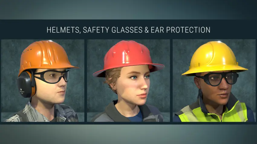 Construction Simulator - Customization Kit — وێنەکان
