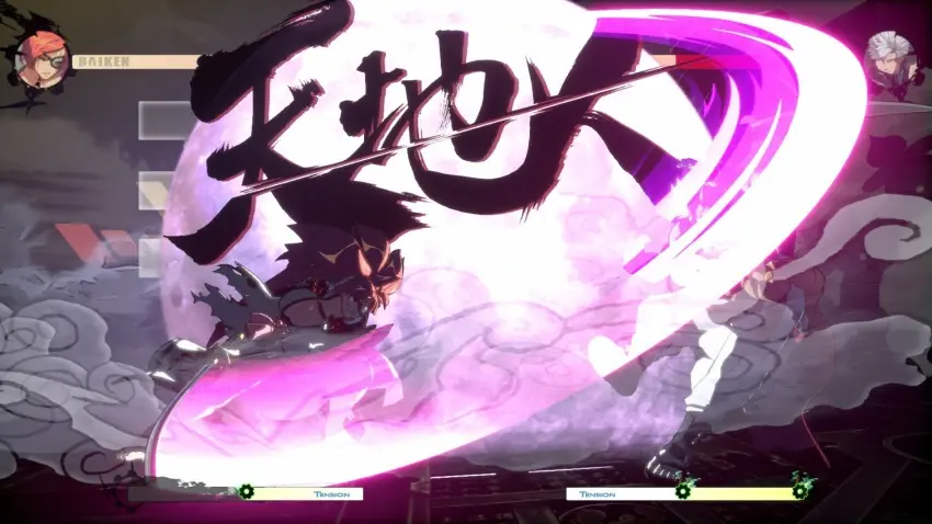 Guilty Gear -Strive- Season Pass 1 — Screenshots