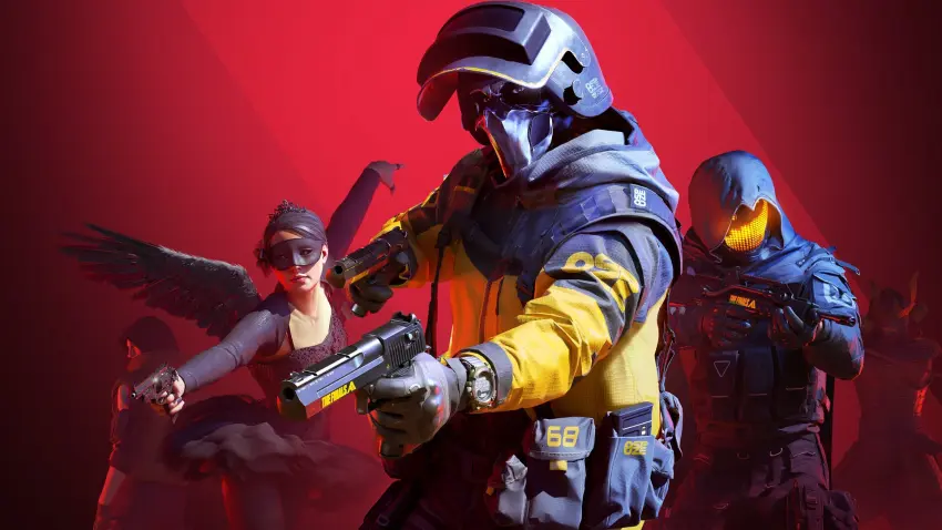THE FINALS - Year 1 Deluxe Edition — تصاویر