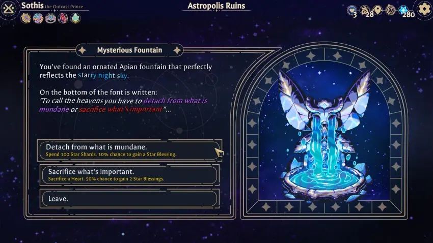 Astrea: Six-Sided Oracles — Ekran görüntüleri